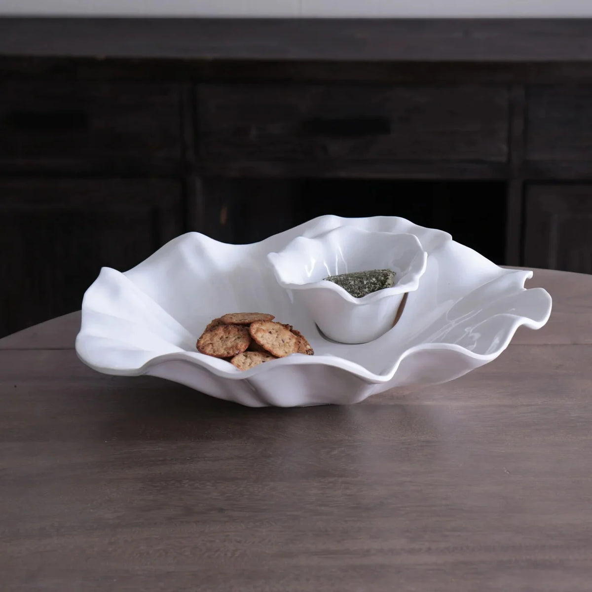 Vida Bloom Chip and Dip