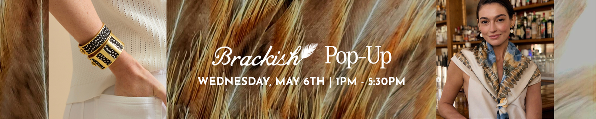 Brackish Pop Up