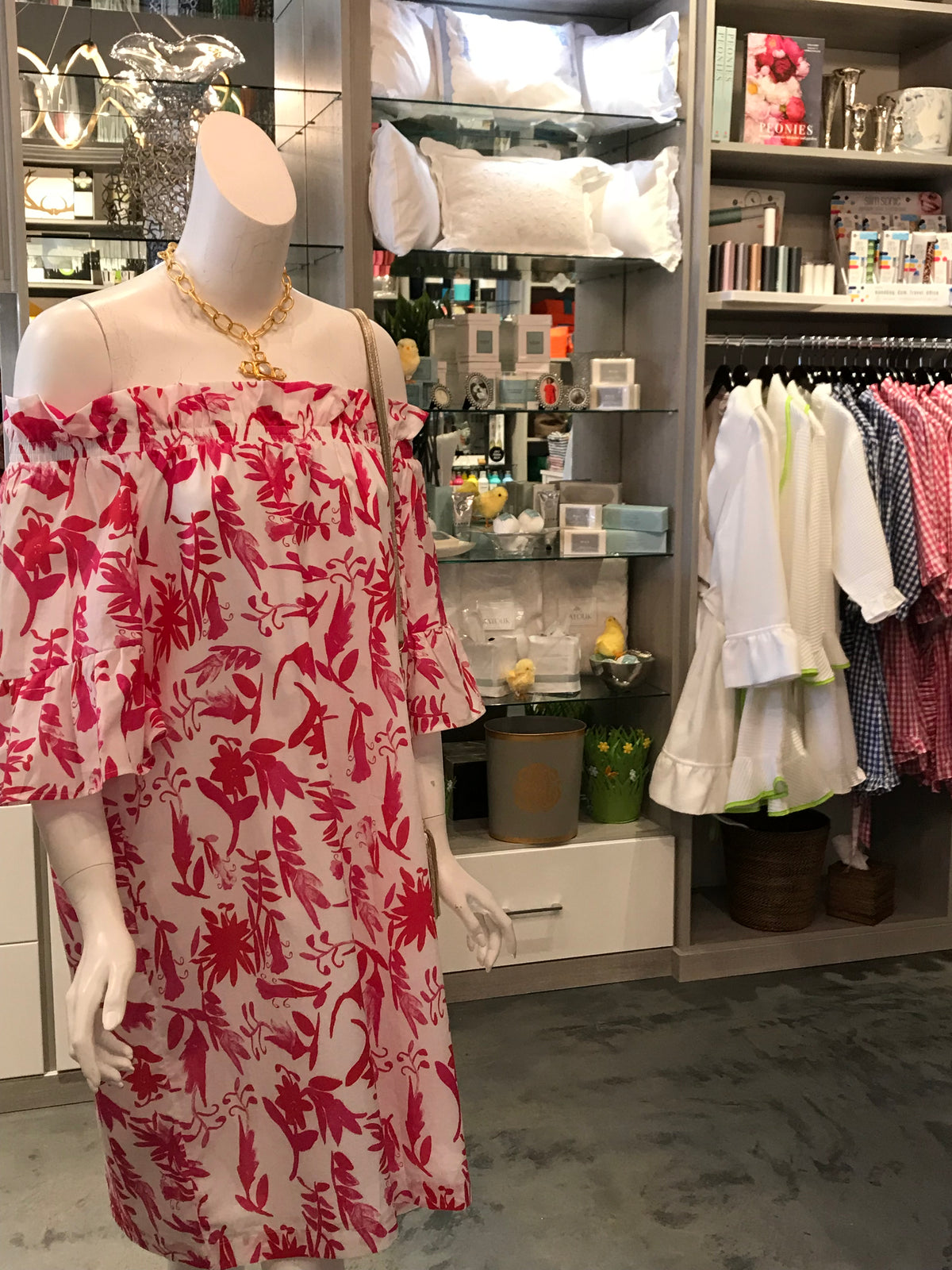 Margaret Donaldson Interiors Interview with Rhodes Boutique