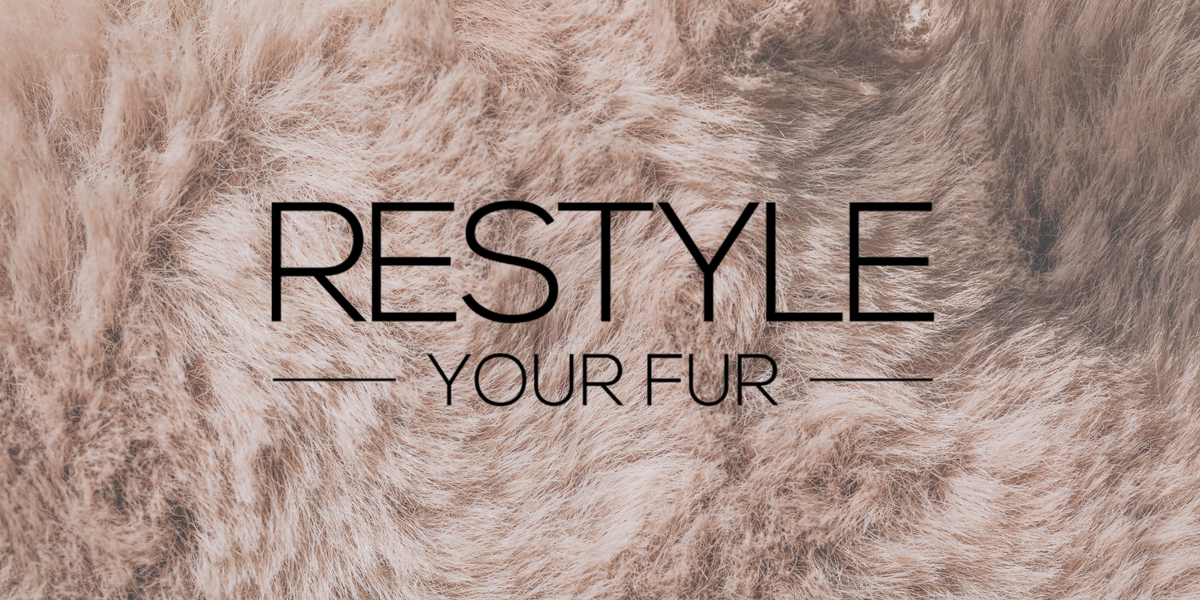 Restyle Your Fur