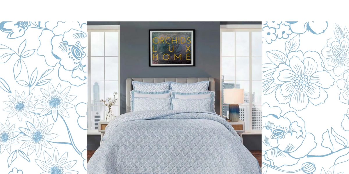 New Brand Alert: Orchids Lux Home