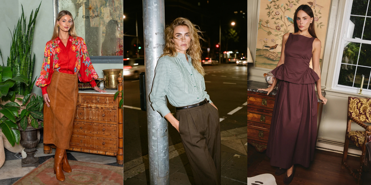 New Arrivals