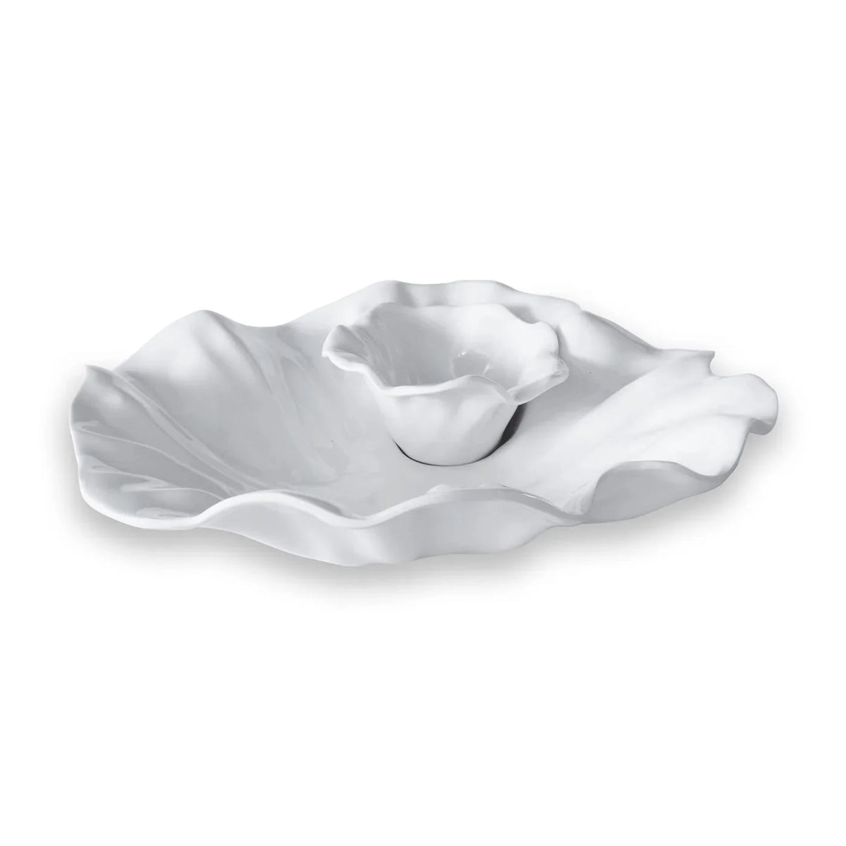 Beatriz Ball Vida Bloom Chip and Dip